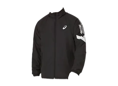 Asics Aim-Trg Cotton Breaker Jacket "Performance Black"