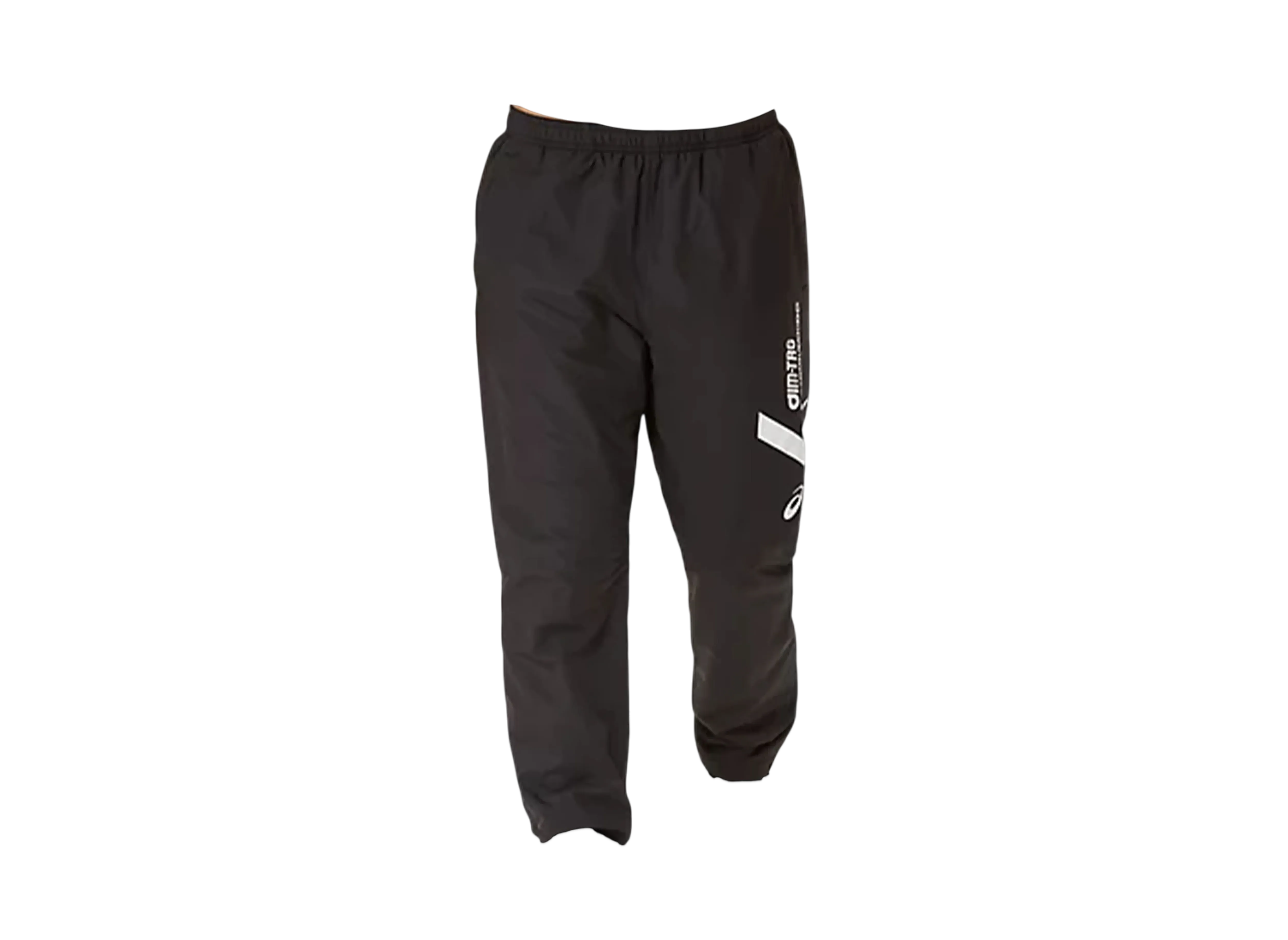 Asics Aim-Trg Cotton Breaker Pants "Performance Black"
