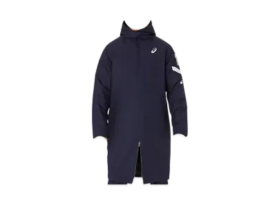 Asics Aim-Trg Padded Long Coat "Midnight"