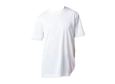 Asics Short Sleeve Top "White"