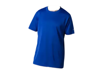 Asics Short Sleeve Top "Blue"