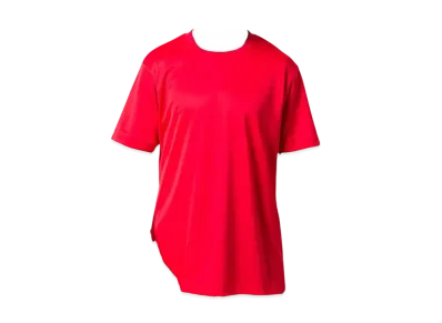Asics Short Sleeve Top "Red"