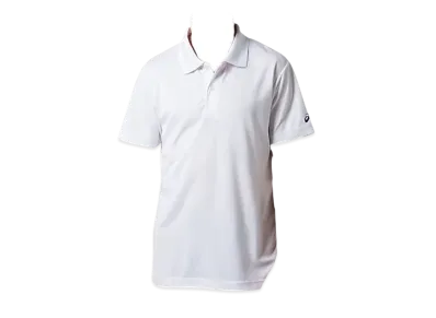 Asics Polo Shirt "White"