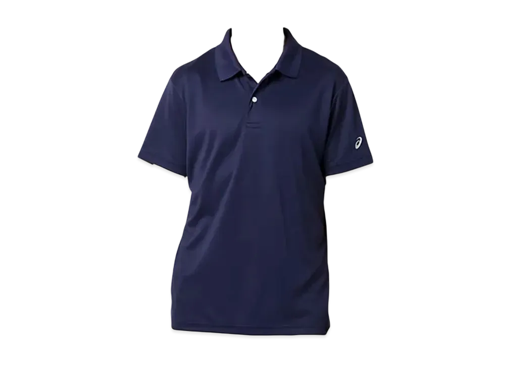 Asics Polo Shirt "Navy"