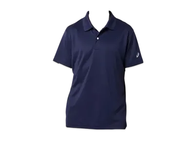Asics Polo Shirt "Navy"
