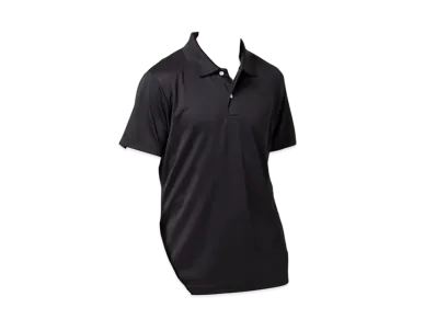 Asics Polo Shirt "Black"