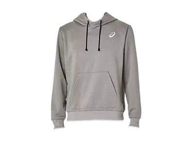 Asics Sweat Pullover Hoodie "Sheetrock Heather"