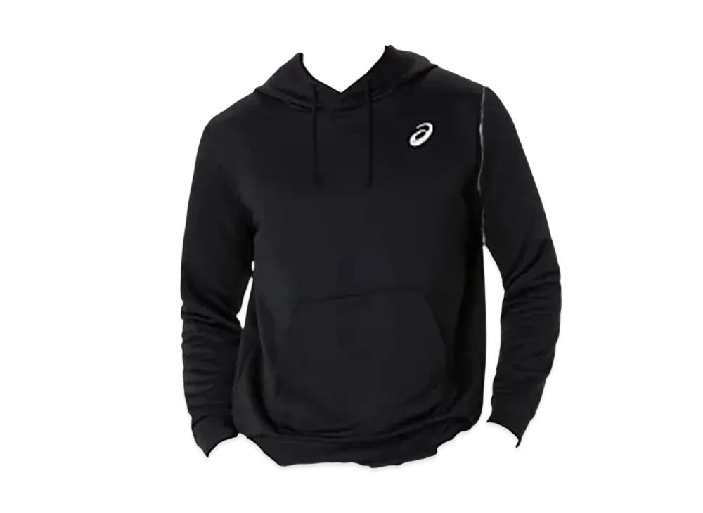 Asics Sweat Pullover Hoodie "Performance Black"