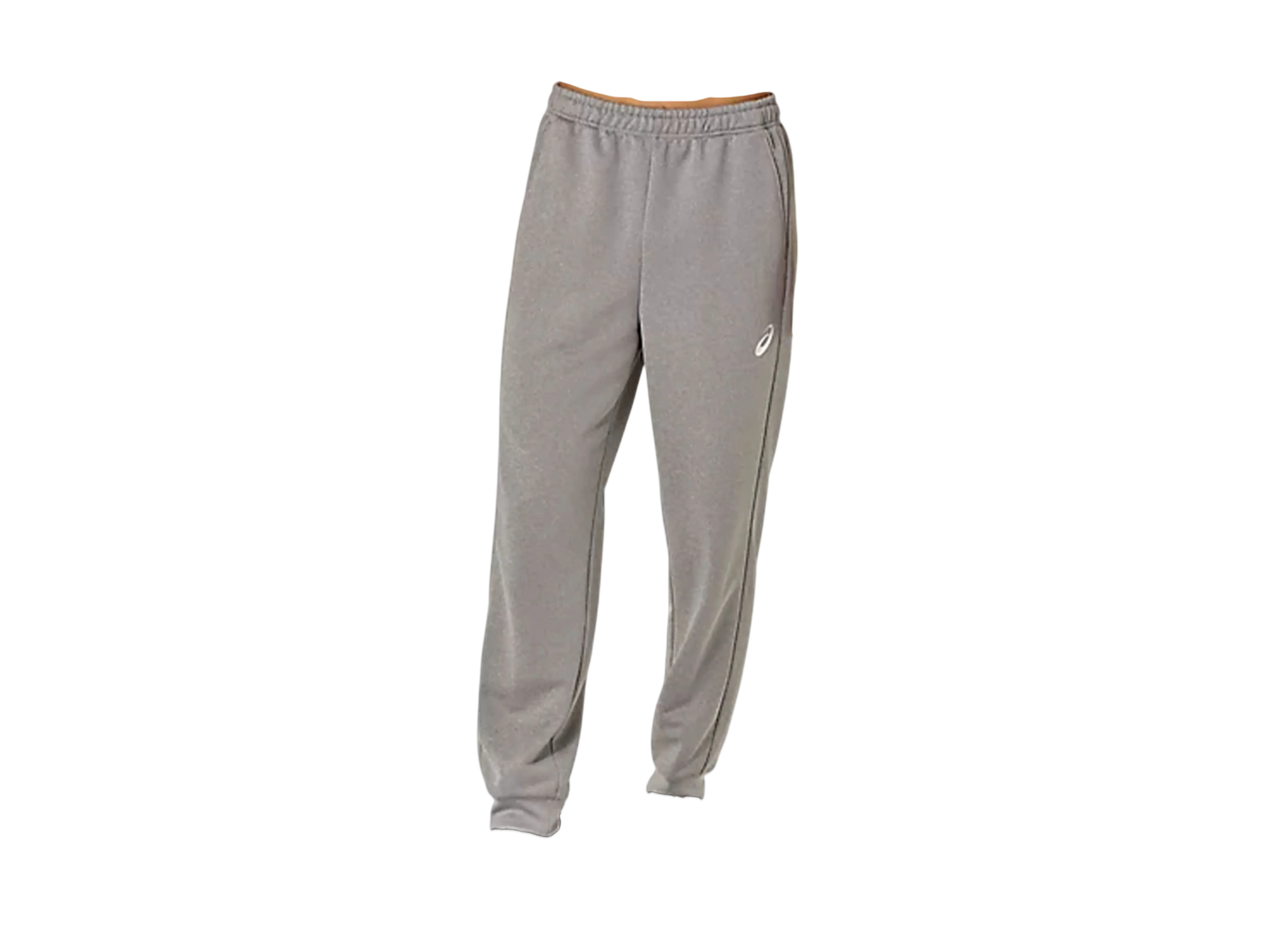 Asics Sweatpants "Sheetrock Heather"