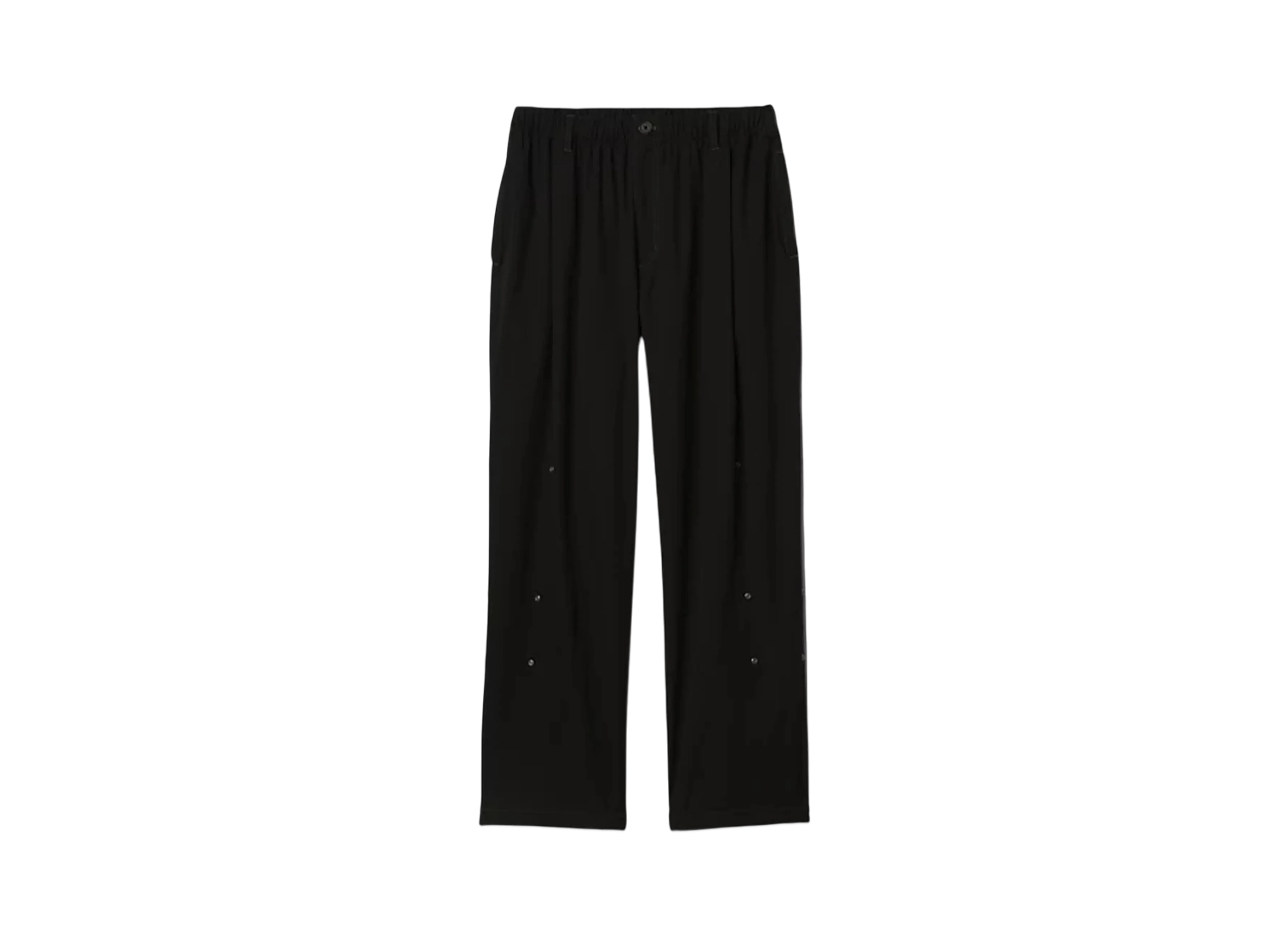 Asics Convertible Trousers "Black"