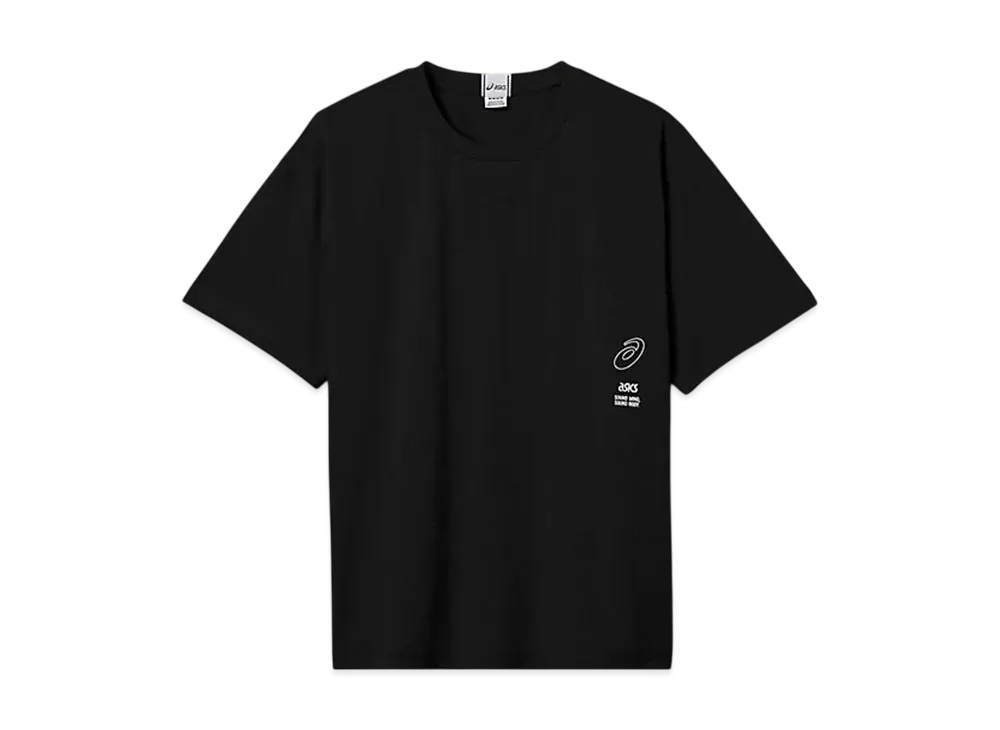 Asics Graphic Tee "Black"