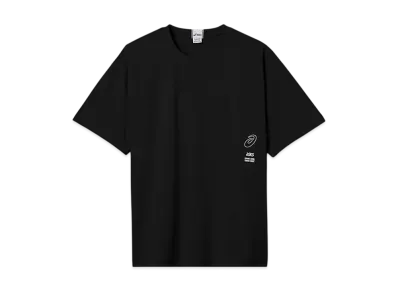 Asics Graphic Tee "Black"