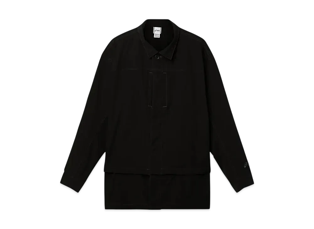 Asics Convertible Blouson "Black"