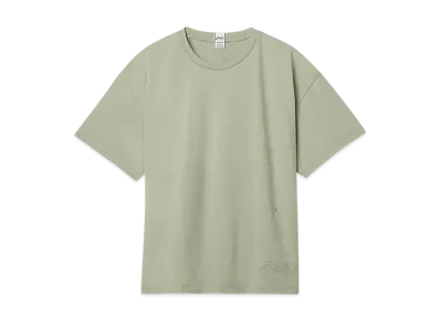 Asics Hs Crew Neck "Olive Grey"