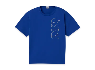 Asics Graphic SS Tee "Asics Blue"