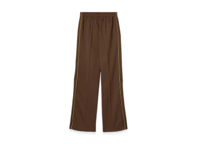 Asics Knit Pants "Brown Storm"