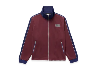 Asics x YOASOBI Knit Jacket "Burgundy"