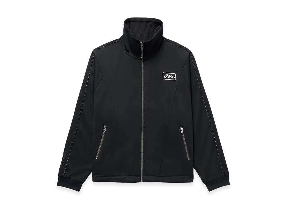 Asics x YOASOBI Knit Jacket "Black"
