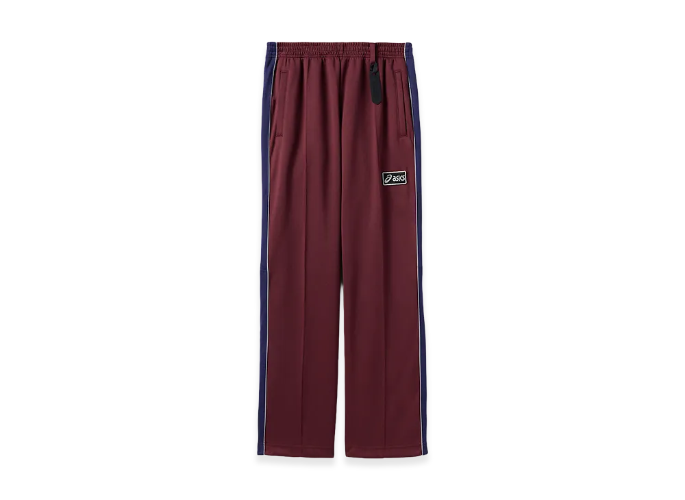 Asics x YOASOBI Knit Pants "Burgundy"