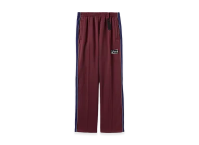 Asics x YOASOBI Knit Pants "Burgundy"