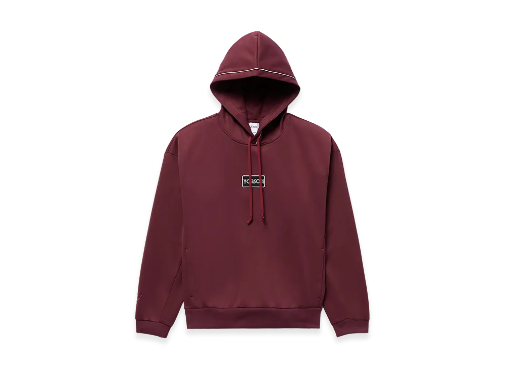 Asics x YOASOBI Hoodie "Burgundy"