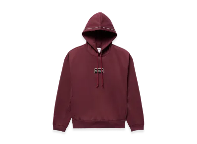 Asics x YOASOBI Hoodie "Burgundy"