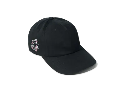 ANTI SOCIAL SOCIAL CLUB Kkoch Cap "Black"