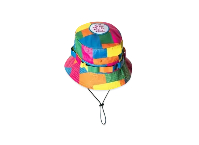 ANTI SOCIAL SOCIAL CLUB Kook Boonie Cap "Rainbow"