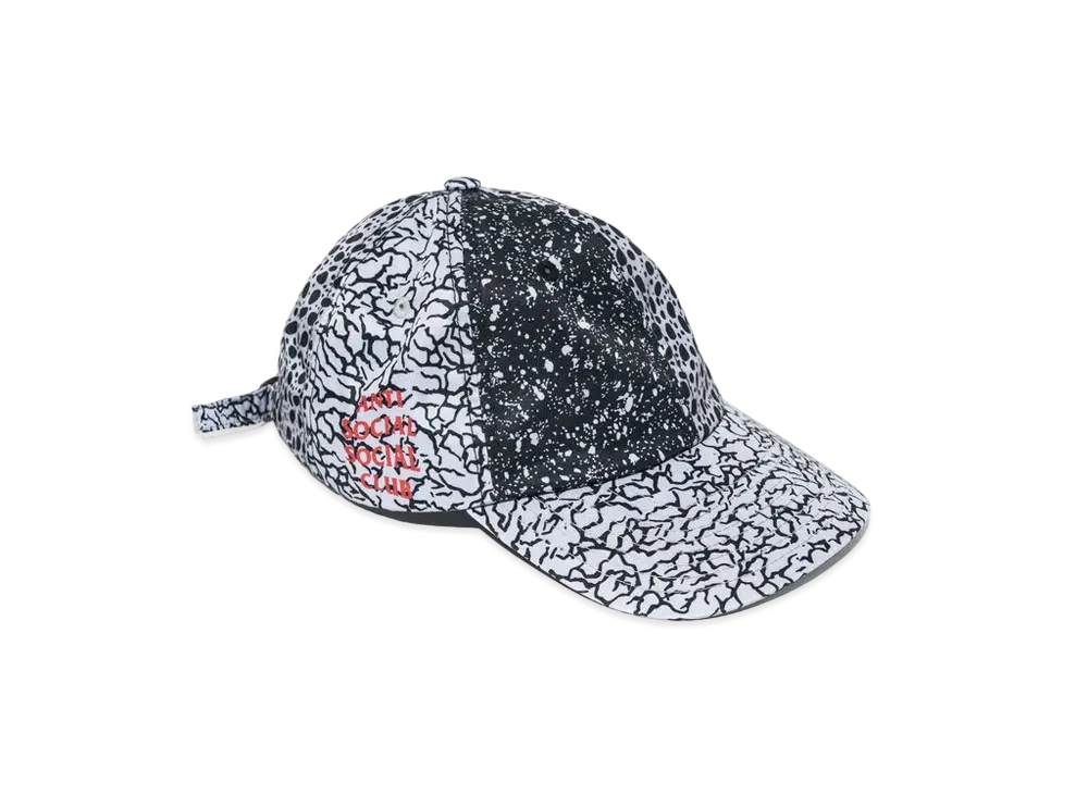 ANTI SOCIAL SOCIAL CLUB The Forums Cap "White"