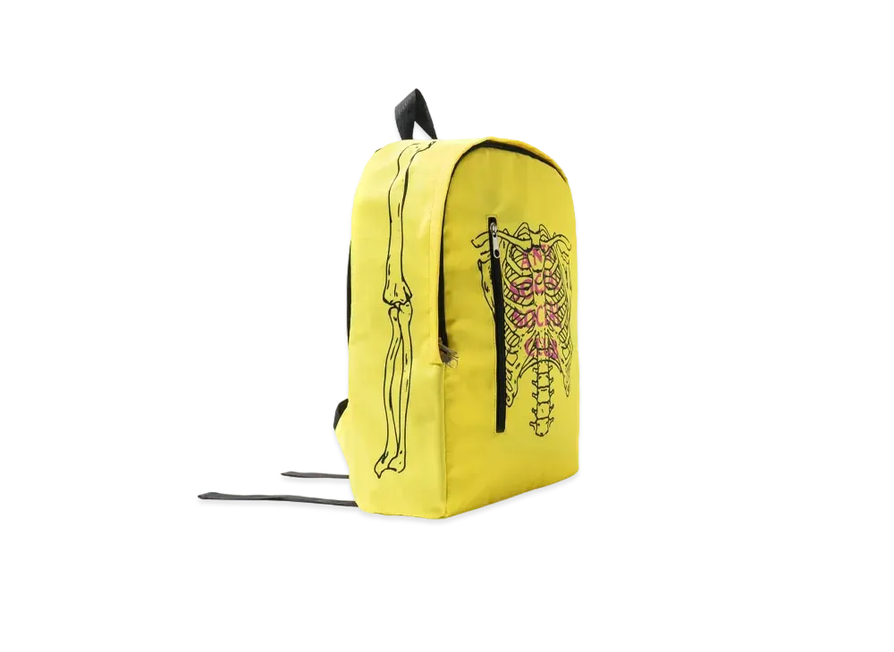 ANTI SOCIAL SOCIAL CLUB Broken Backpack "Yellow"