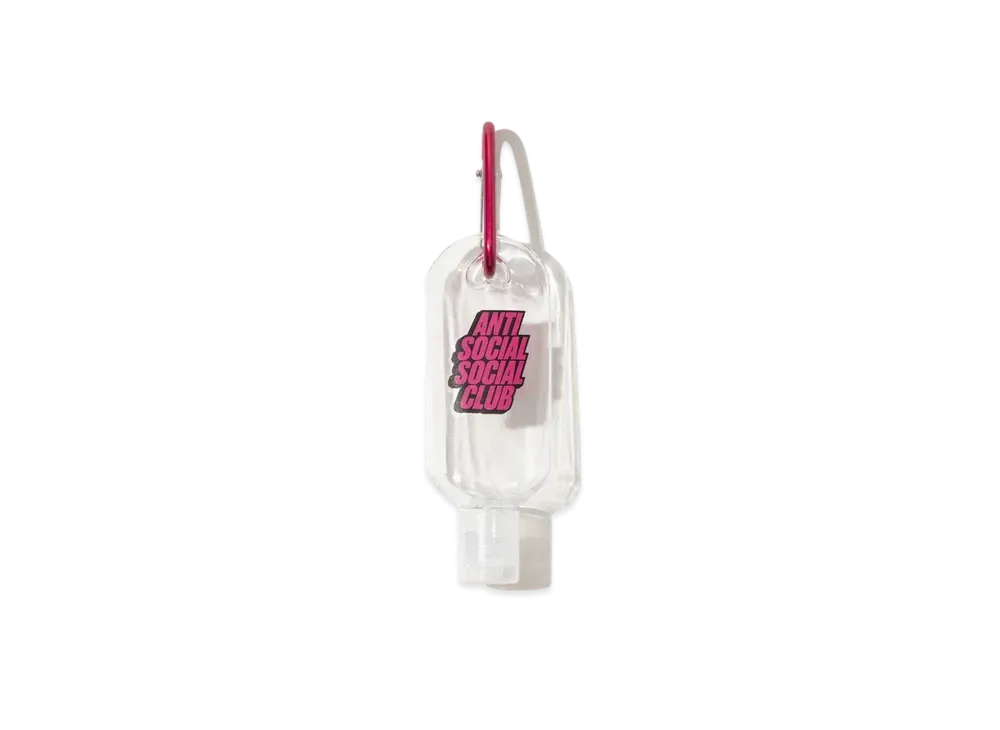 ANTI SOCIAL SOCIAL CLUB Holding Hands "Pink"