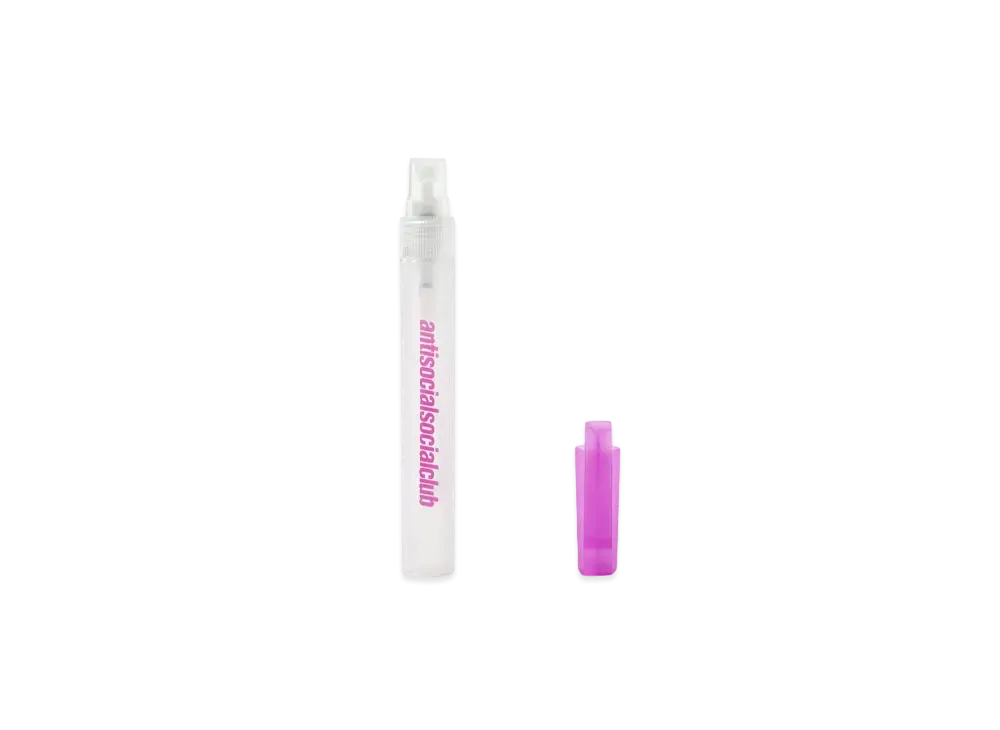 ANTI SOCIAL SOCIAL CLUB Sparkling "Pink"