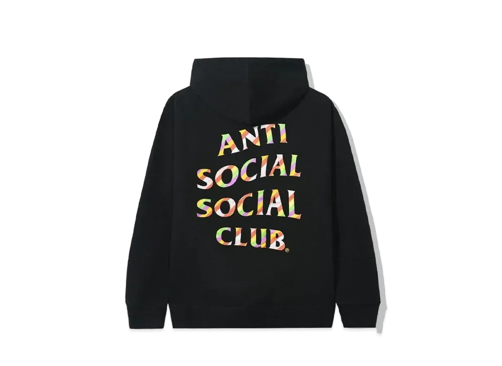 ANTI SOCIAL SOCIAL CLUB Sweeter Then You Think Hoodie "Black" (FW20)