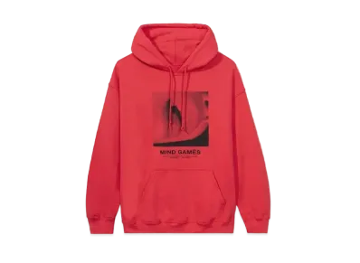 ANTI SOCIAL SOCIAL CLUB Open Minded Hoodie "Paprika" (FW20)