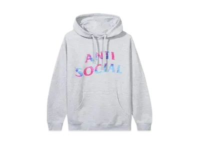 ANTI SOCIAL SOCIAL CLUB Funky Forest Hoodie "Grey" (FW20)