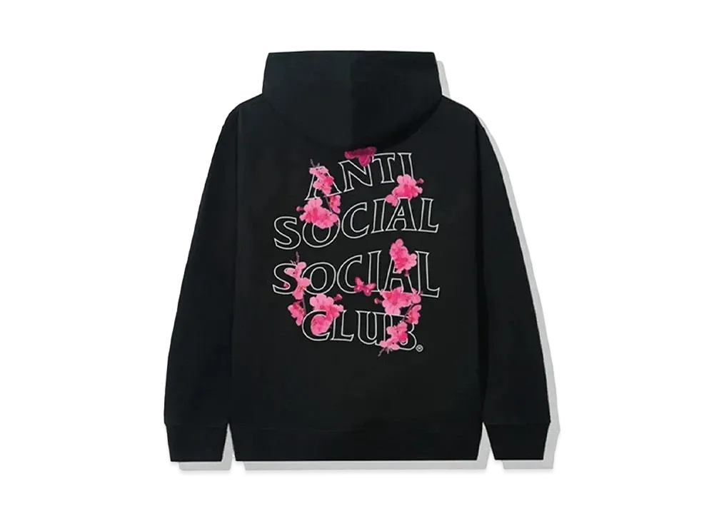 ANTI SOCIAL SOCIAL CLUB Sugar High Hoodie "Black" (FW20)