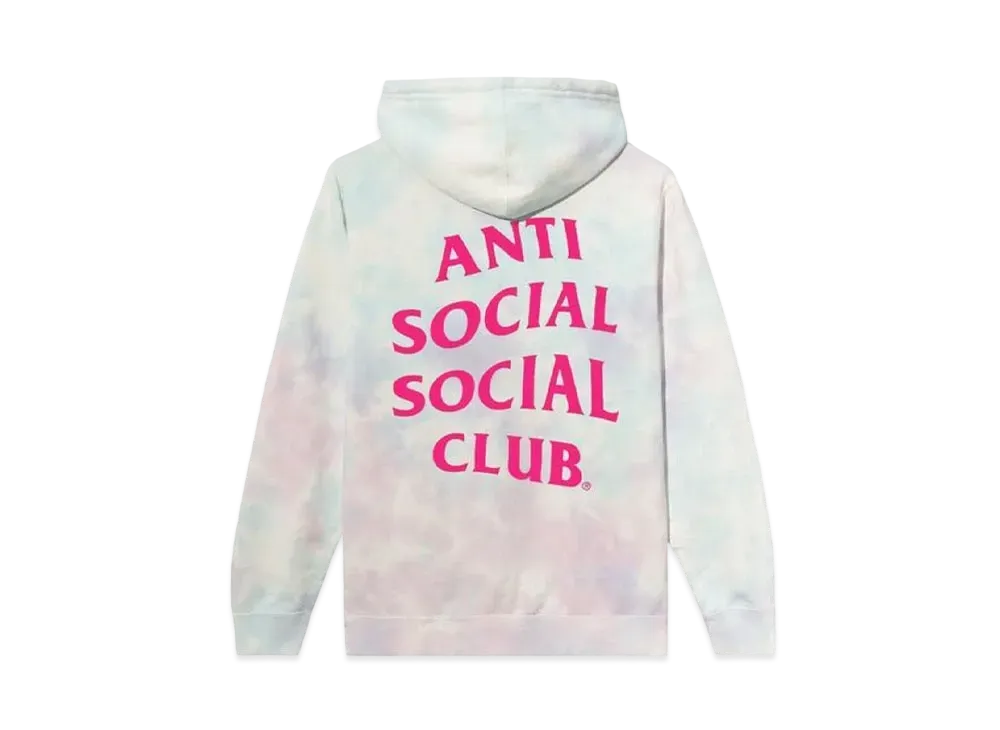 ANTI SOCIAL SOCIAL CLUB Ice Cream Paint Job Hoodie "Multi" (FW20)