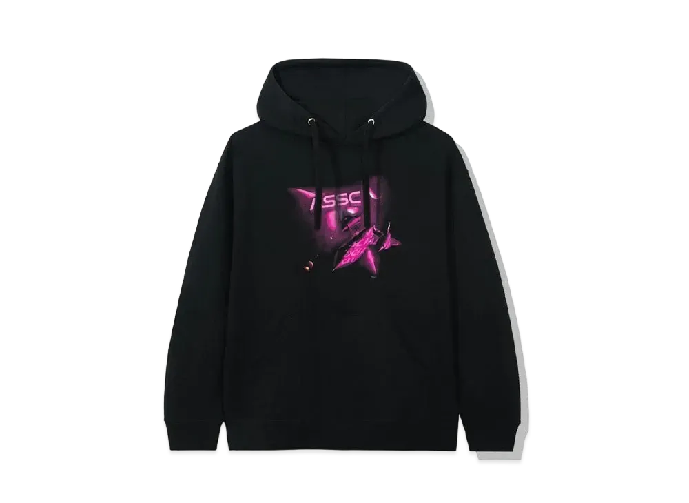 アンチソーシャルソーシャルクラブ SR-88 フーディー "ブラック"