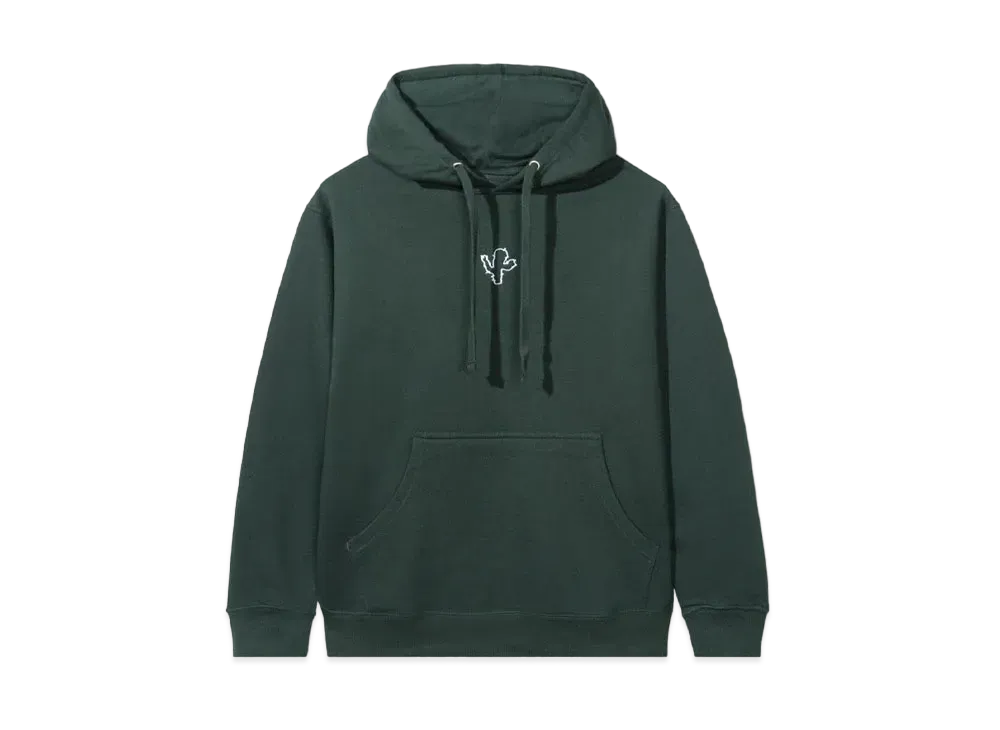 ANTI SOCIAL SOCIAL CLUB x CPFM Hoodie "Green" (FW20)