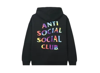 ANTI SOCIAL SOCIAL CLUB The Grove Hoodie "Black" (SS20)