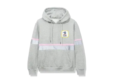 ANTI SOCIAL SOCIAL CLUB x USPS Work Hoodie "Grey" (SS20)