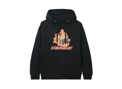 ANTI SOCIAL SOCIAL CLUB Sandra Reeves Hoodie "Black" (SS20)
