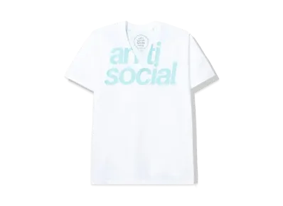 ANTI SOCIAL SOCIAL CLUB Enrique Vneck Tee "White" (FW20)