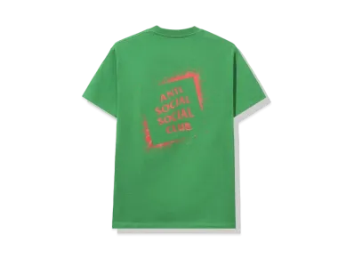 ANTI SOCIAL SOCIAL CLUB Toy Tee "Green" (FW20)