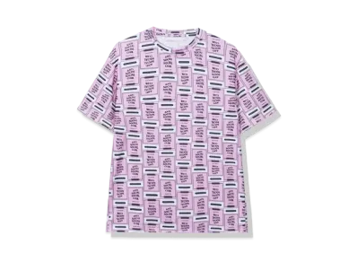 ANTI SOCIAL SOCIAL CLUB Balcony Tee "Multi" (FW20)