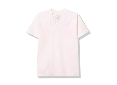 ANTI SOCIAL SOCIAL CLUB Enrique Vneck Tee "Pink" (FW20)