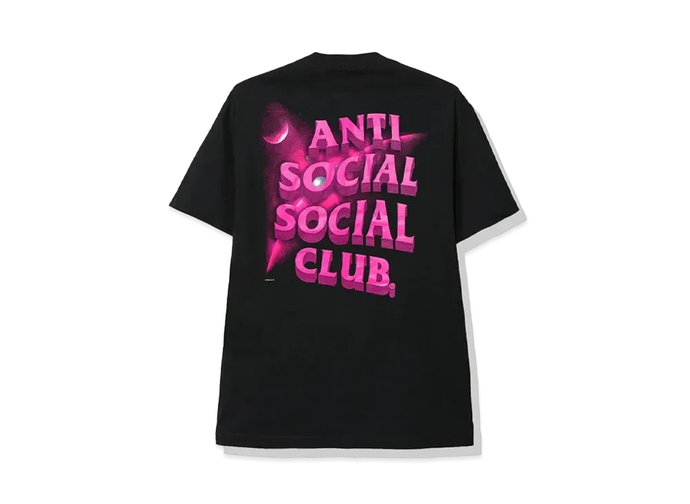 ANTI SOCIAL SOCIAL CLUB SR-88 Tee "Black" (FW20)