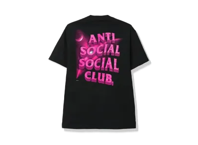 ANTI SOCIAL SOCIAL CLUB SR-88 Tee "Black" (FW20)