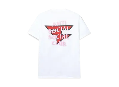 ANTI SOCIAL SOCIAL CLUB Faze Clan Tee "White" (FW20)
