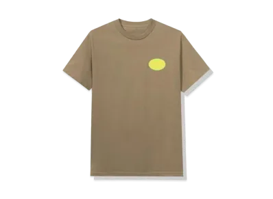 ANTI SOCIAL SOCIAL CLUB Please Tee "Tan" (FW20)